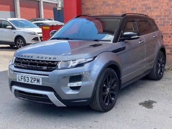 Used Land Rover Range Rover Evoque 2013 for sale - 79395863: Photo
