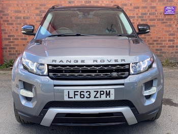 Used Land Rover Range Rover Evoque 2013 for sale - 79395863: Photo
