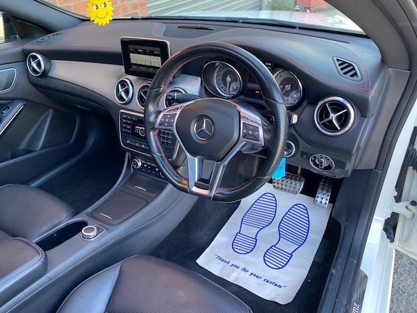 Used Mercedes-Benz CLA 2014 for sale - 74281054: Photo 13