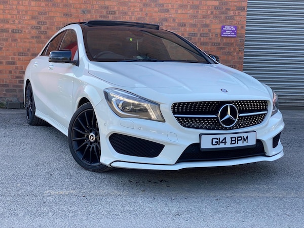 Used Mercedes-Benz CLA 2014 for sale - 74281054: Photo 1