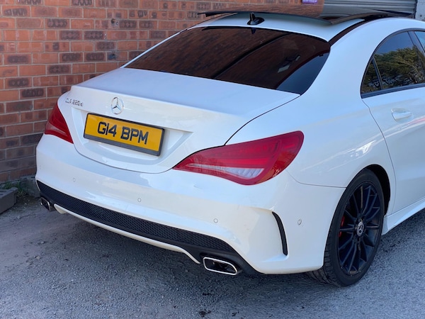 Used Mercedes-Benz CLA 2014 for sale - 74281054: Photo 23