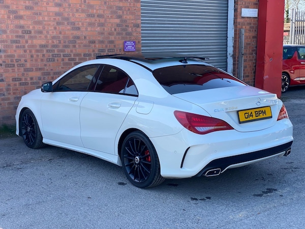 Used Mercedes-Benz CLA 2014 for sale - 74281054: Photo 25