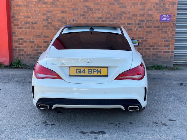 Used Mercedes-Benz CLA 2014 for sale - 74281054: Photo 26