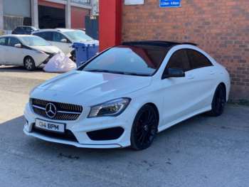 Used Mercedes-Benz CLA 2014 for sale - 74281054: Photo