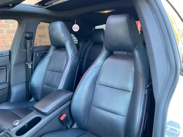 Used Mercedes-Benz CLA 2014 for sale - 74281054: Photo 34