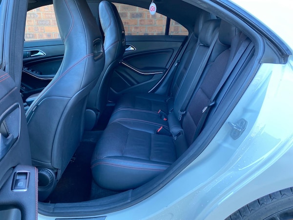 Used Mercedes-Benz CLA 2014 for sale - 74281054: Photo 36