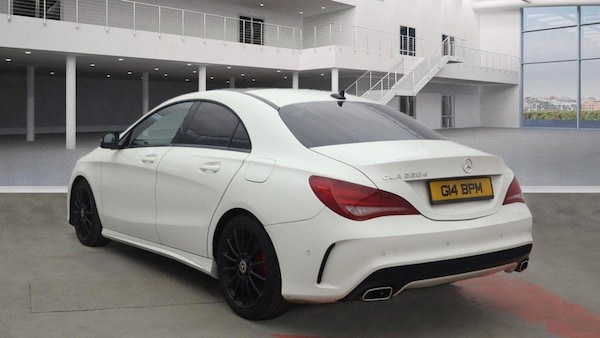 Used Mercedes-Benz CLA 2014 for sale - 74281054: Photo 3