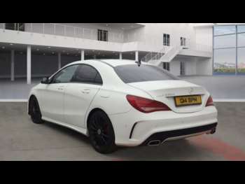 Used Mercedes-Benz CLA 2014 for sale - 74281054: Photo
