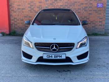Used Mercedes-Benz CLA 2014 for sale - 74281054: Photo