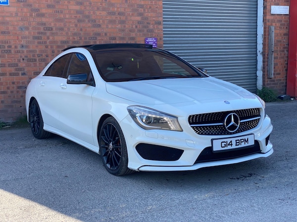 Used Mercedes-Benz CLA 2014 for sale - 74281054: Photo 5