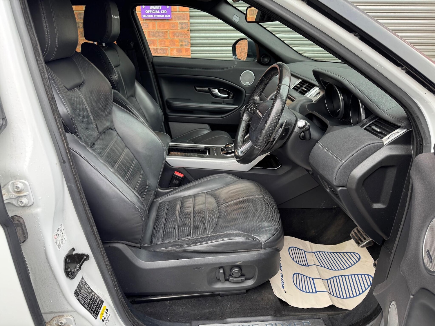 Used Land Rover Range Rover Evoque for sale - 77696750: Photo 12