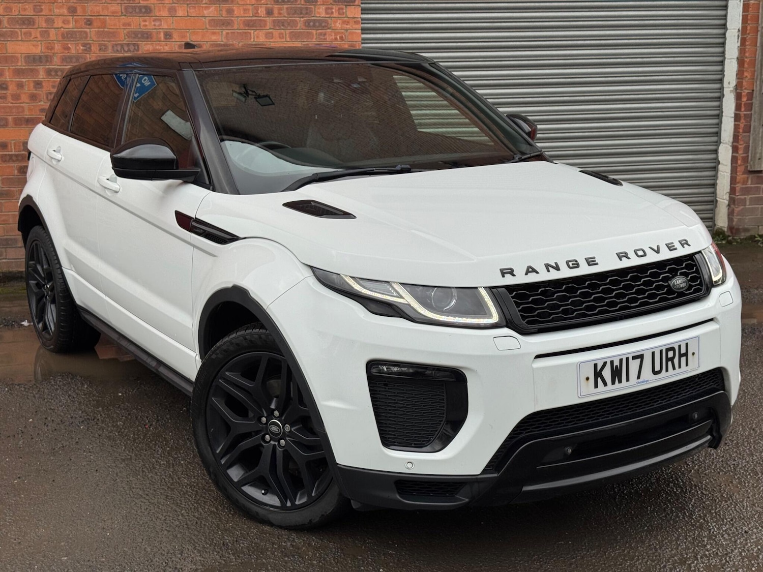 Used Land Rover Range Rover Evoque for sale - 77696750: Photo 18