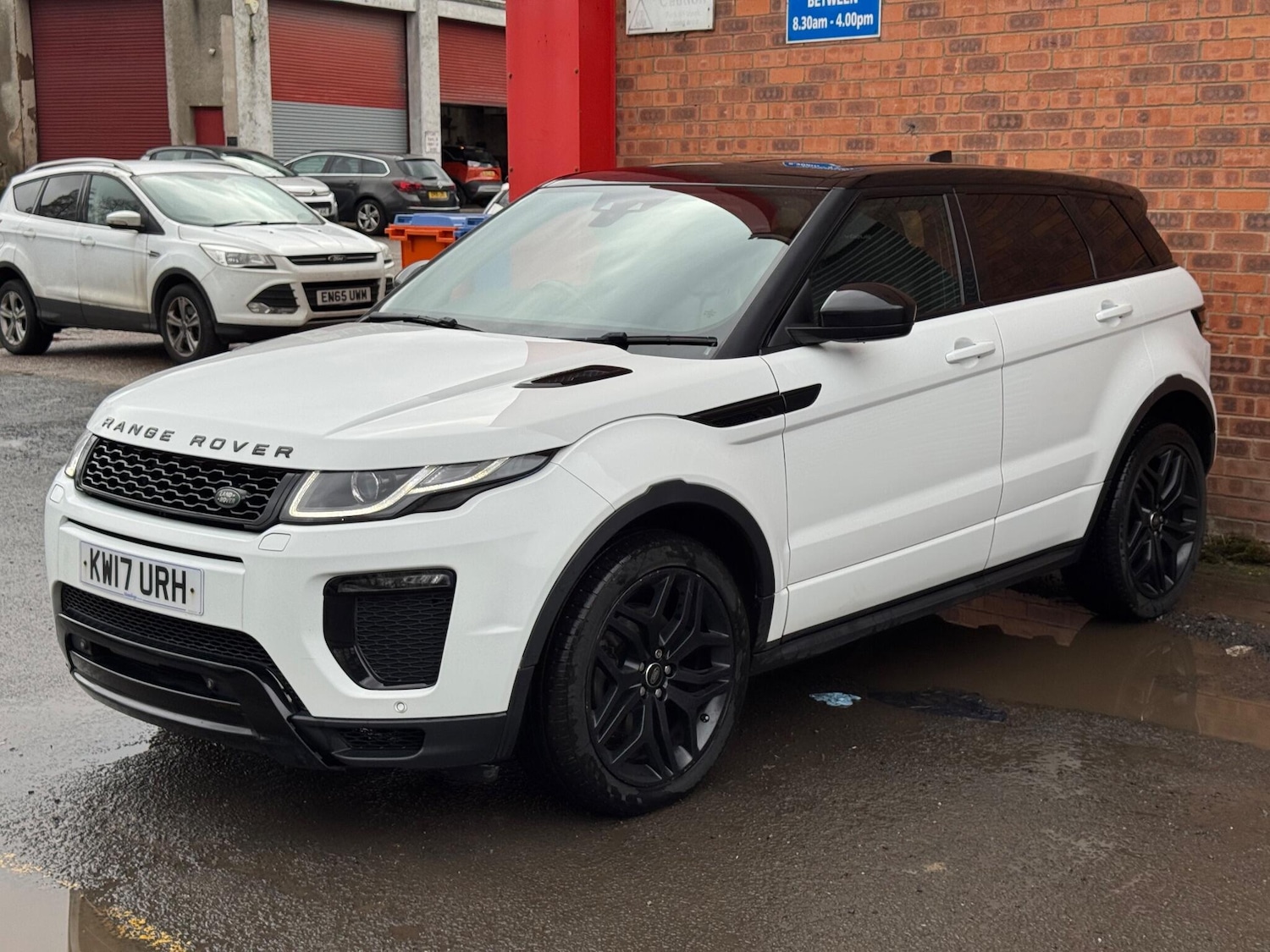 Used Land Rover Range Rover Evoque for sale - 77696750: Photo 2