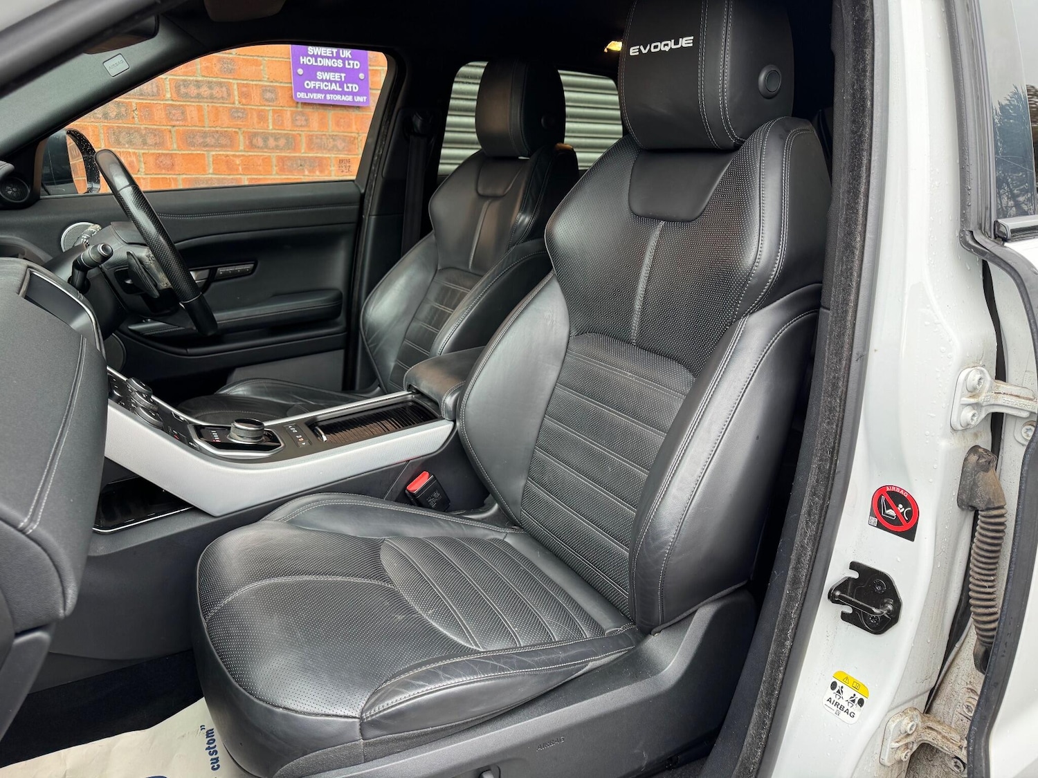 Used Land Rover Range Rover Evoque for sale - 77696750: Photo 24