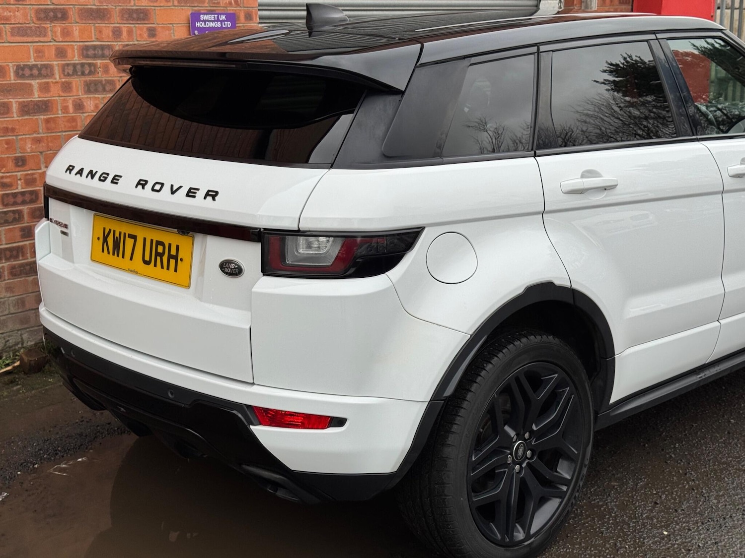 Used Land Rover Range Rover Evoque for sale - 77696750: Photo 33