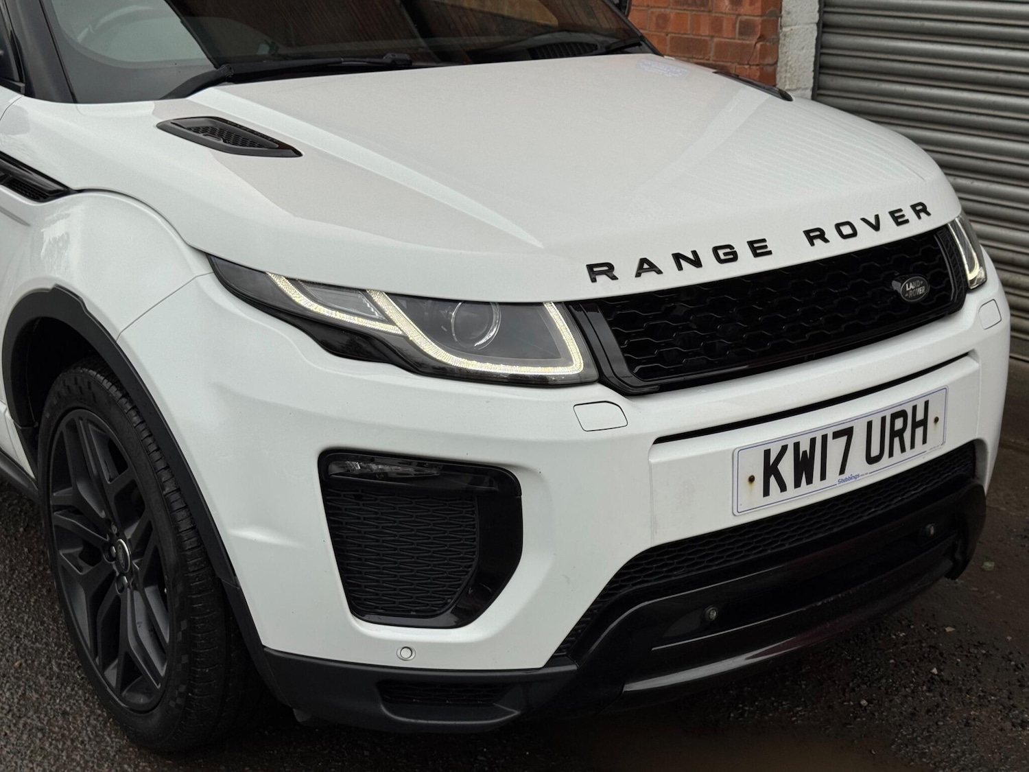 Used Land Rover Range Rover Evoque for sale - 77696750: Photo 8
