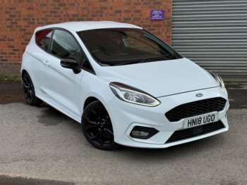 2018 (18) - 1.0T EcoBoost ST-Line Euro 6 (s/s) 3dr