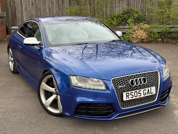Used Audi RS5 2011 for sale - 78261110: Photo