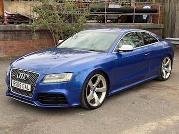 Used Audi RS5 2011 for sale - 78261110: Photo