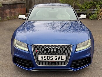Used Audi RS5 2011 for sale - 78261110: Photo