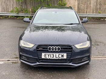 Used Audi A4 Avant 2013 for sale - 78609180: Photo
