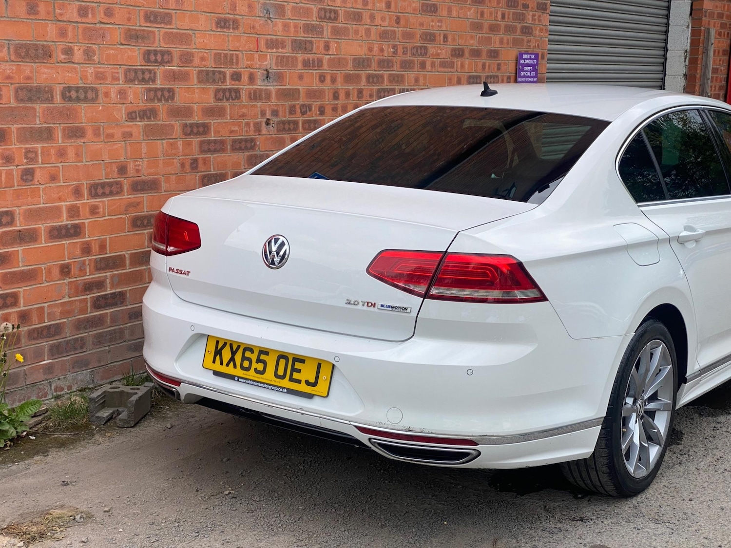 Vehicle 23
