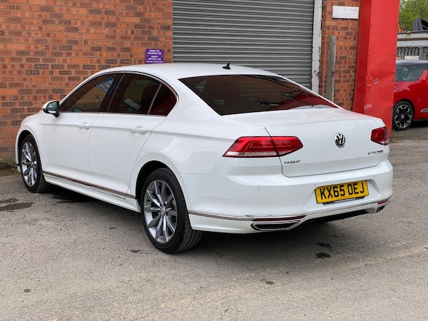 Used Volkswagen Passat 2015 for sale - 74395081: Photo 25