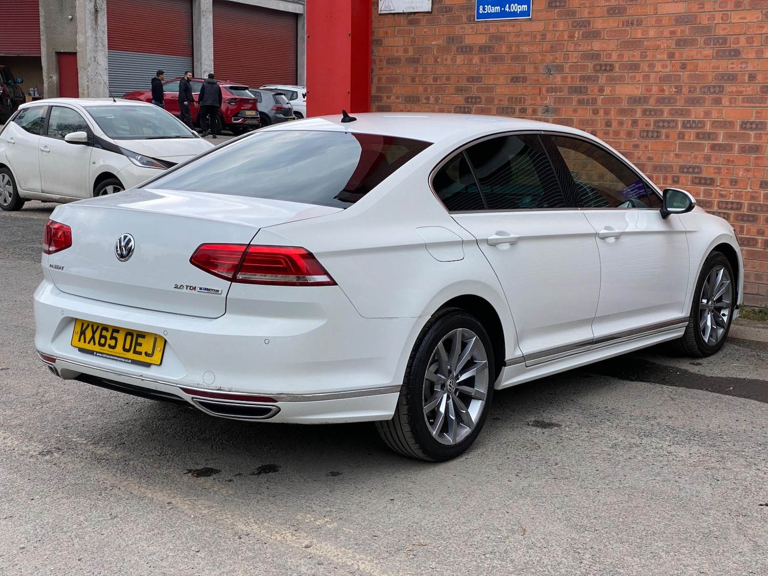 Vehicle 28