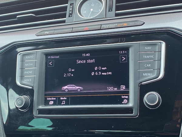 Used Volkswagen Passat 2015 for sale - 74395081: Photo 56