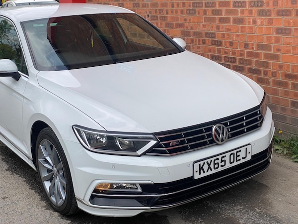 Used Volkswagen Passat 2015 for sale - 74395081: Photo 8