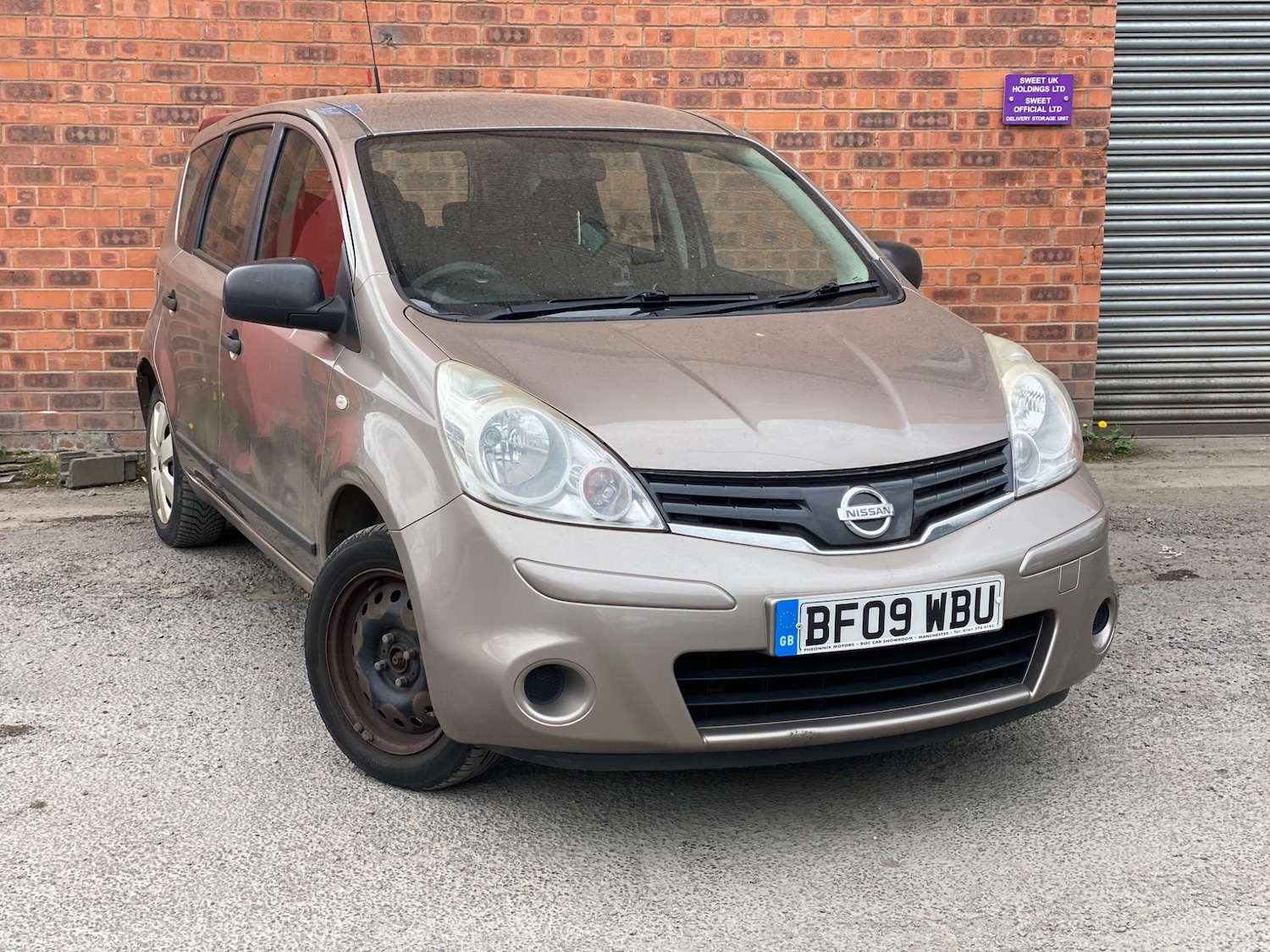 Vehicle 1