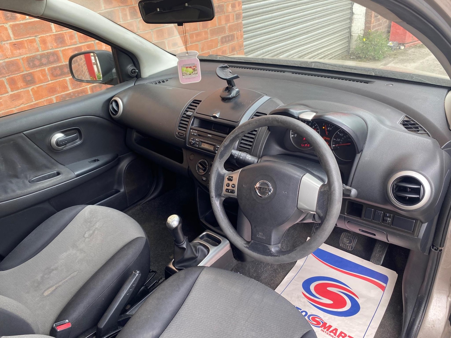 Vehicle 10