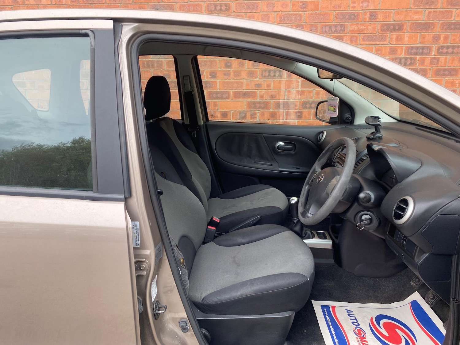 Vehicle 12