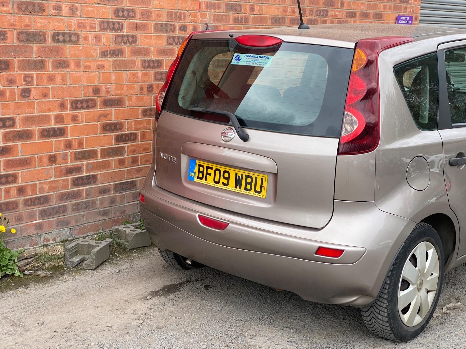 Vehicle 20