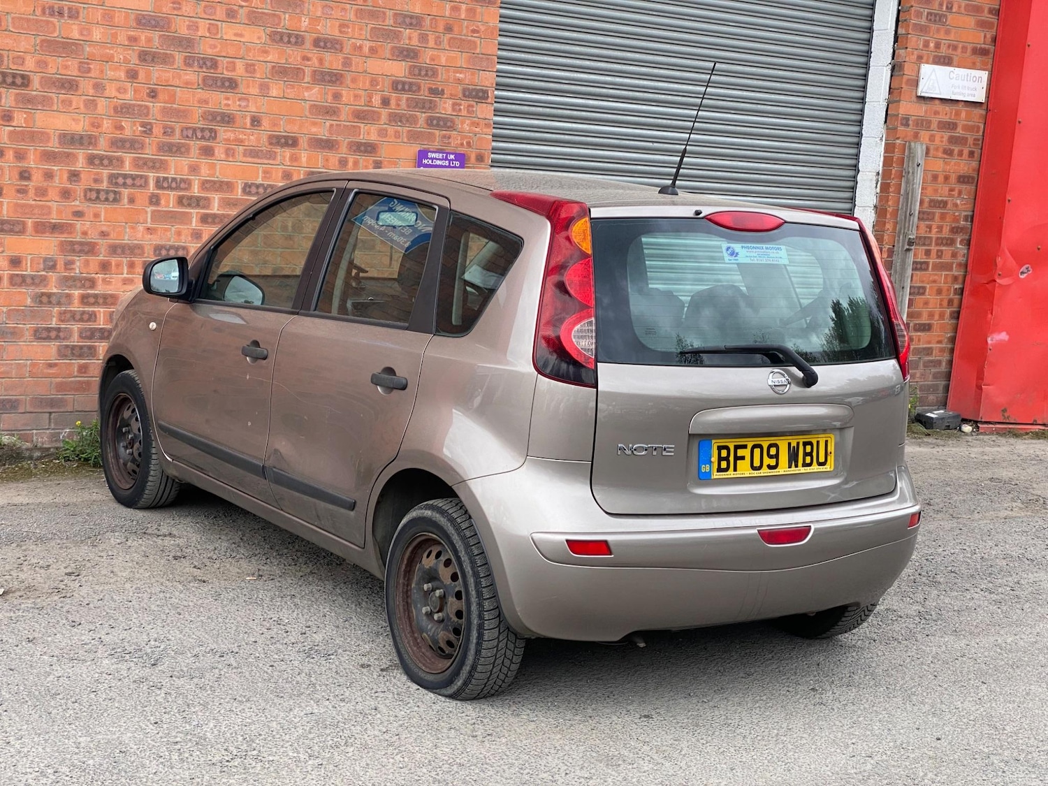 Vehicle 23