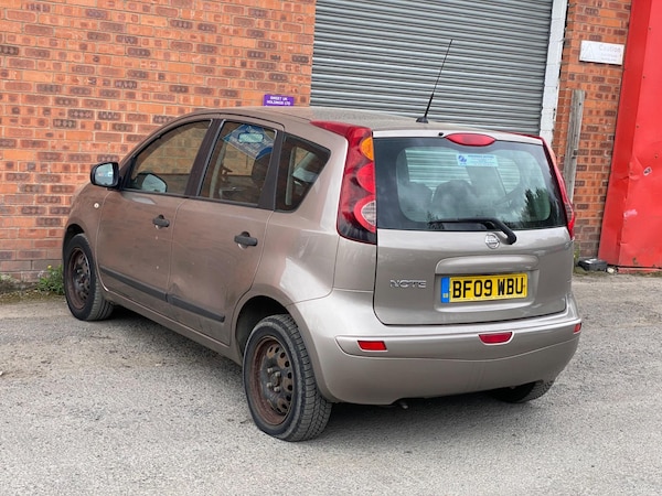 Used Nissan Note 2009 for sale - 74372291: Photo 23