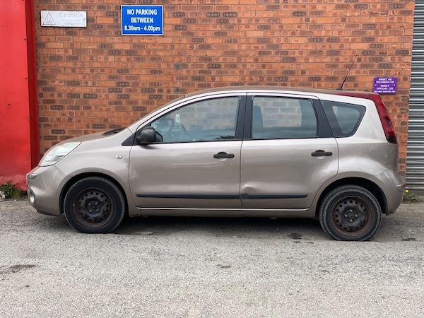 Used Nissan Note 2009 for sale - 74372291: Photo 26