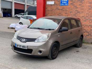 Used Nissan Note 2009 for sale - 74372291: Photo