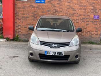 Used Nissan Note 2009 for sale - 74372291: Photo