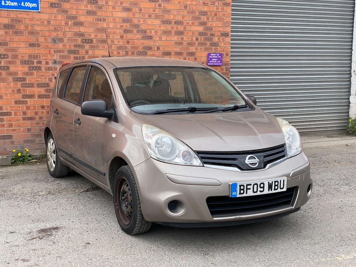 Vehicle 5