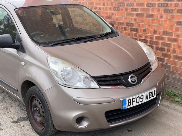 Used Nissan Note 2009 for sale - 74372291: Photo 8