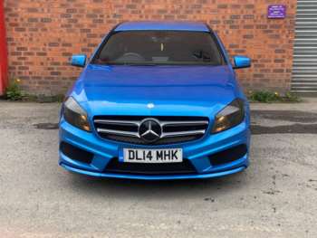 Used Mercedes-Benz A-Class 2014 for sale - 74395045: Photo