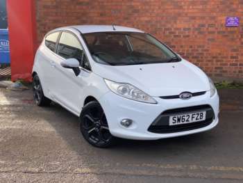 2012 (62) - 1.25 Zetec Euro 5 3dr