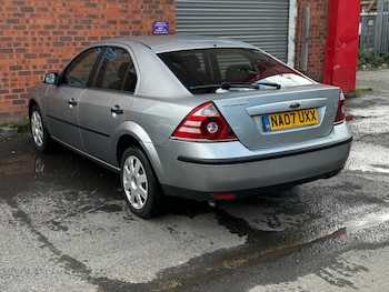 Used Ford Mondeo 2007 for sale - 78705550: Photo