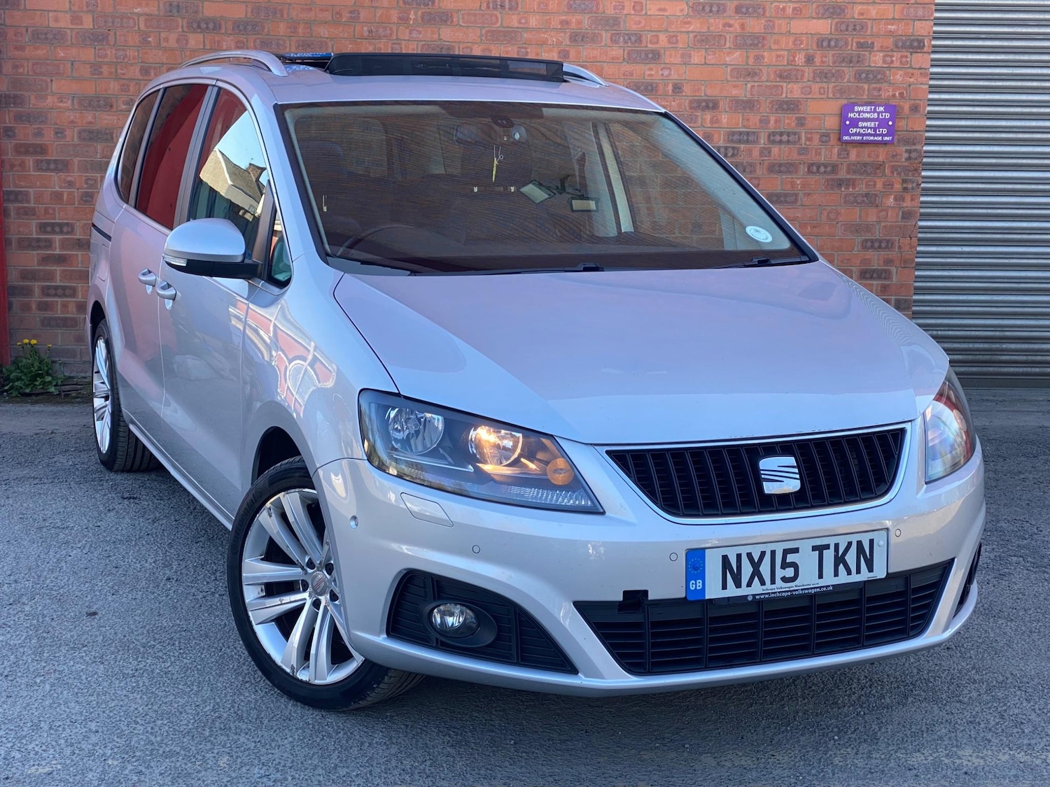 Vehicle 1