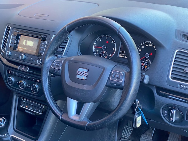 Used SEAT Alhambra 2015 for sale - 74284954: Photo 10
