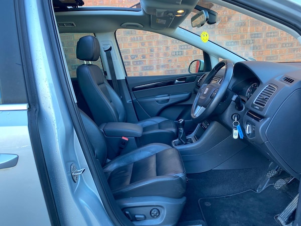 Used SEAT Alhambra 2015 for sale - 74284954: Photo 13