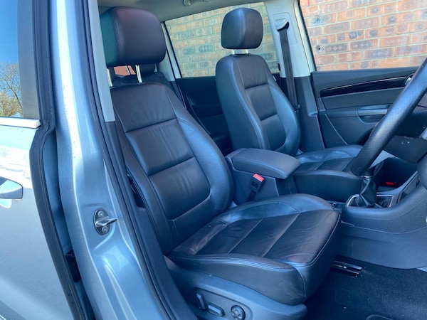 Used SEAT Alhambra 2015 for sale - 74284954: Photo 15