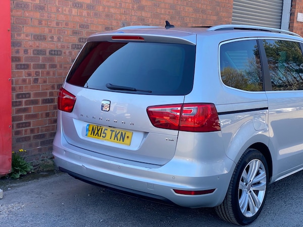 Used SEAT Alhambra 2015 for sale - 74284954: Photo 23