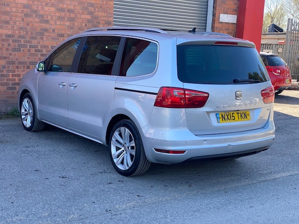 Used SEAT Alhambra 2015 for sale - 74284954: Photo 25